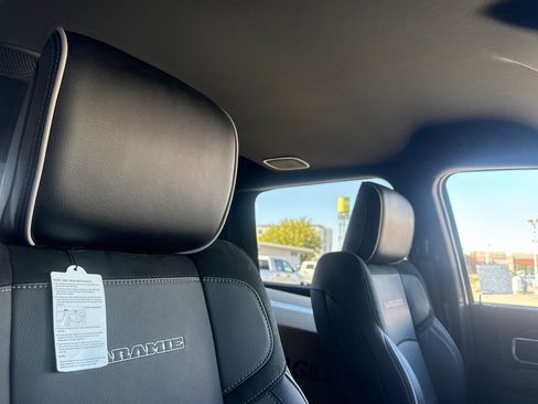 New 2026 RAM 3500 Laramie AWD/4WD image 15