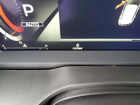 New 2026 Nissan Rogue Platinum w/ Platinum Premium Package AWD/4WD image 25