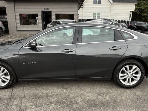 Used 2016 Chevrolet Malibu LT w/ Driver Confidence Package image 13