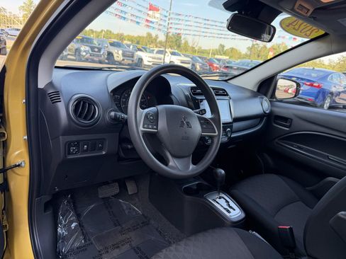 Used 2024 Mitsubishi Mirage ES FWD image 13