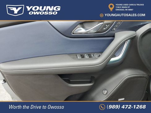 Used 2023 Chevrolet Blazer RS w/ Enhanced Convenience Package FWD image 23