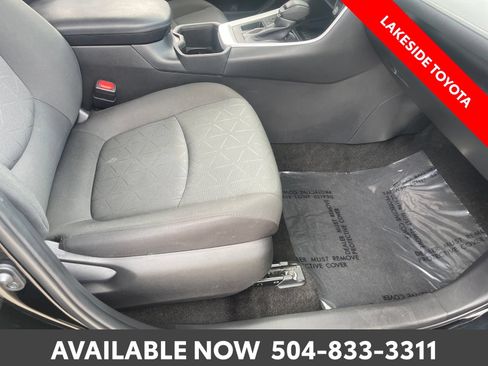 Certified 2024 Toyota RAV4 XLE FWD image 17