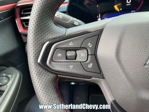 New 2026 Chevrolet TrailBlazer RS w/ Driver Confidence Package AWD/4WD image 22