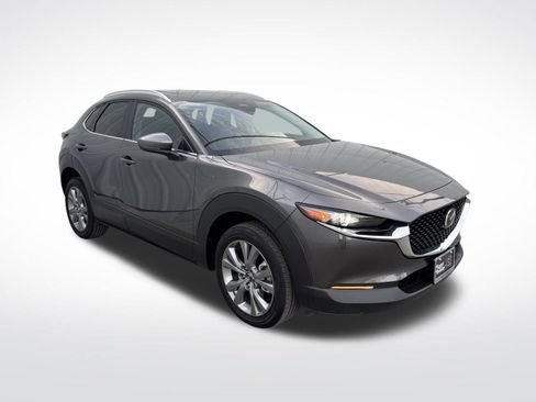 Certified 2025 MAZDA CX-30 AWD 2.5 S w/ Preferred Package image 4