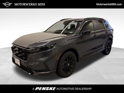 Used 2025 Honda CR-V Sport