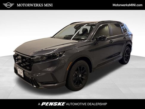 Used 2025 Honda CR-V Sport image 1