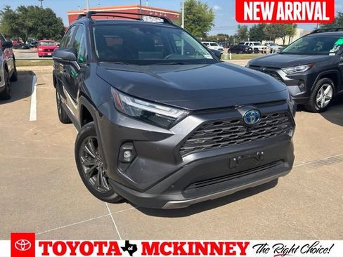 Used 2024 Toyota RAV4 Limited w/ Advanced Technology Package AWD/4WD image 1