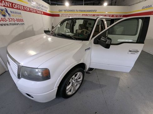 Used 2008 Ford F150 Limited image 11