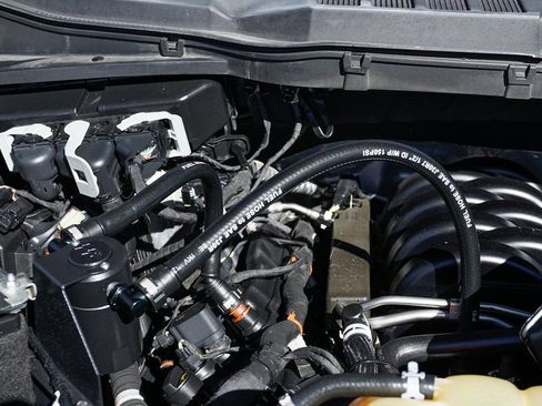 Used 2023 Ford F150 XLT w/ Equipment Group 301A Mid RWD image 12