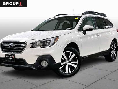 Used 2019 Subaru Outback 2.5i Limited