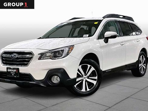 Used 2019 Subaru Outback 2.5i Limited image 1