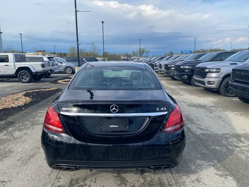 Used 2018 Mercedes-Benz C 43 AMG 4MATIC Sedan image 3