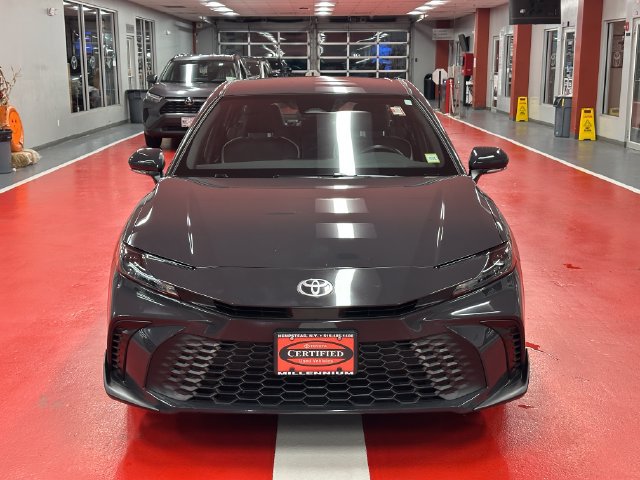 Used 2026 Toyota Camry SE w/ Convenience Package AWD/4WD image 8