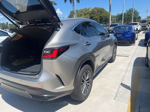 Certified 2023 Lexus NX 350 AWD image 9