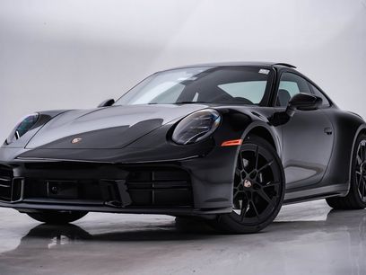 New 2025 Porsche 911 Carrera