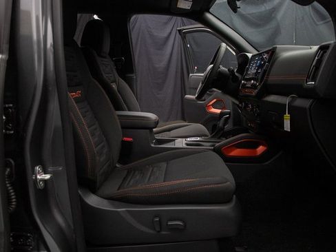 New 2026 Nissan Frontier PRO-4X image 17