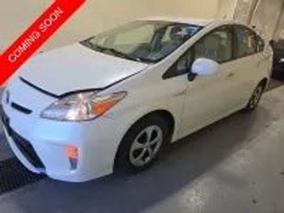 Used 2014 Toyota Prius Four