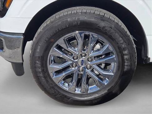 Certified 2025 Ford F150 XLT w/ Equipment Group 302A MID image 22