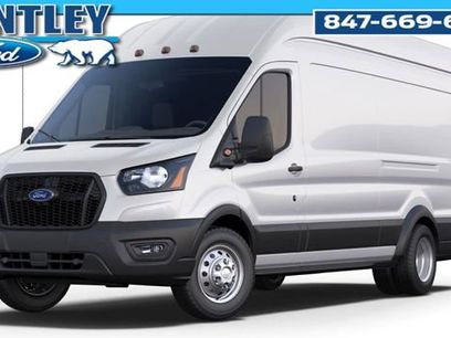 New 2024 Ford Transit 350 148 High Roof Extended DRW