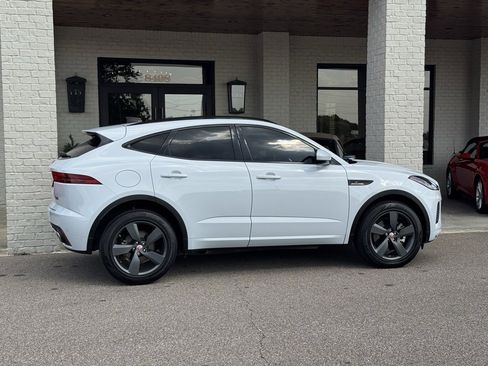 Used 2020 Jaguar E-PACE Checkered Flag image 13