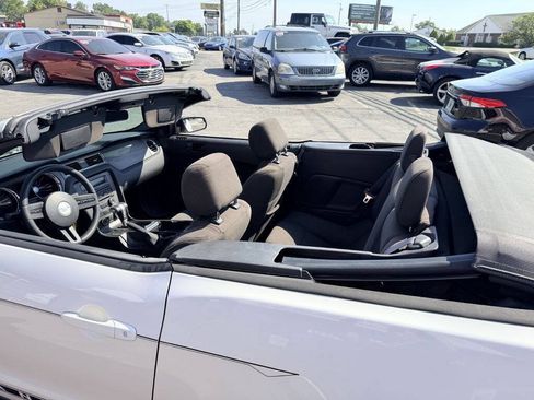 Used 2012 Ford Mustang Convertible RWD image 24