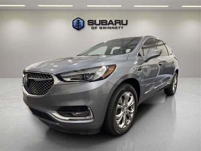 Used 2020 Buick Enclave Avenir w/ Avenir Technology Package