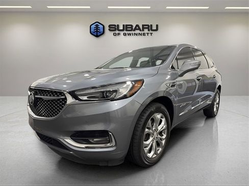 Used 2020 Buick Enclave Avenir w/ Avenir Technology Package image 1
