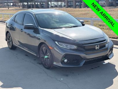 Used 2019 Honda Civic EX