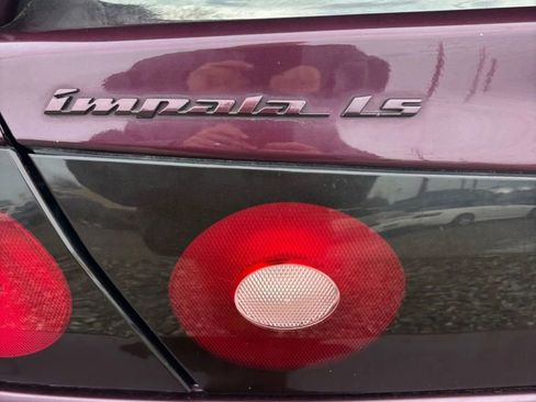 Used 2004 Chevrolet Impala LS w/ Preferred Equipment Group image 33