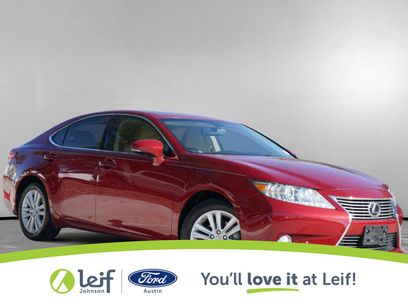 Used 2013 Lexus ES 350 w/ Premium Pkg