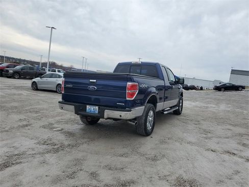 Used 2012 Ford F150 XLT w/ XLT Chrome Pkg image 4