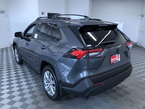 New 2025 Toyota RAV4 XLE Premium image 12