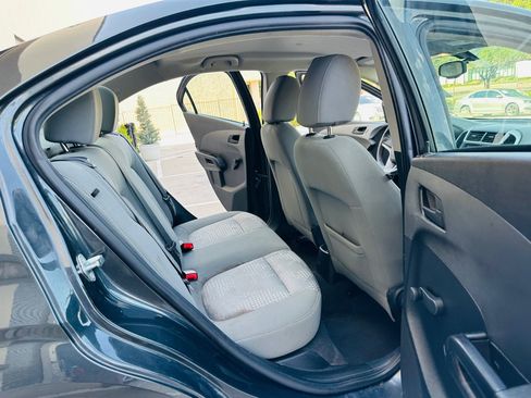 Used 2020 Chevrolet Sonic LS FWD image 19