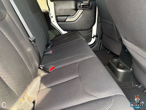 Used 2017 Jeep Wrangler Unlimited Sport w/ Quick Order Package 24S image 24