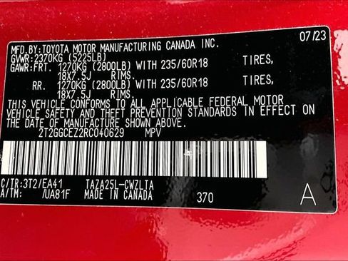 Used 2024 Lexus NX 350 AWD image 34