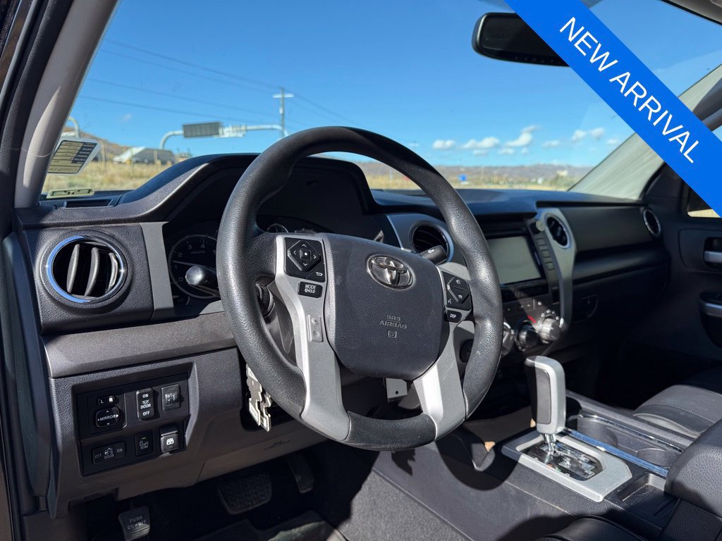 Used 2017 Toyota Tundra SR5 w/ TRD Off Road Package AWD/4WD image 11