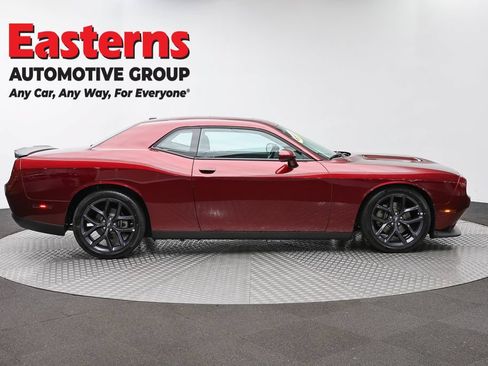 Used 2022 Dodge Challenger GT w/ Blacktop Package RWD image 4