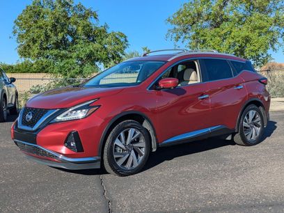 Certified 2019 Nissan Murano SL