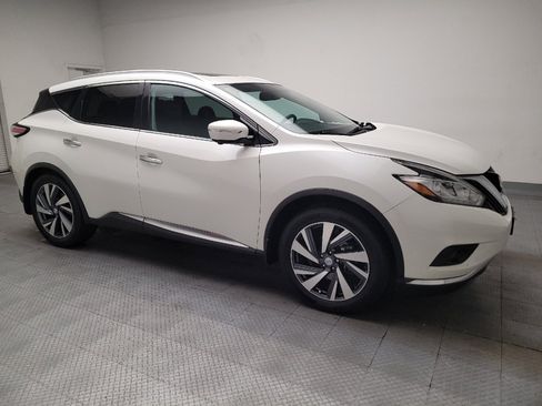 Used 2015 Nissan Murano Platinum w/ Platinum Technology Package FWD image 11