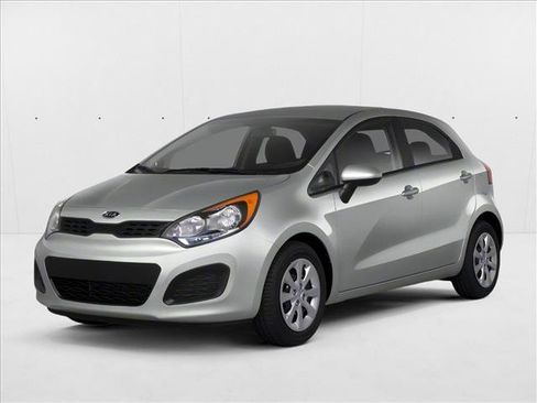 Used 2012 Kia Rio LX w/ PWR Pkg FWD image 1