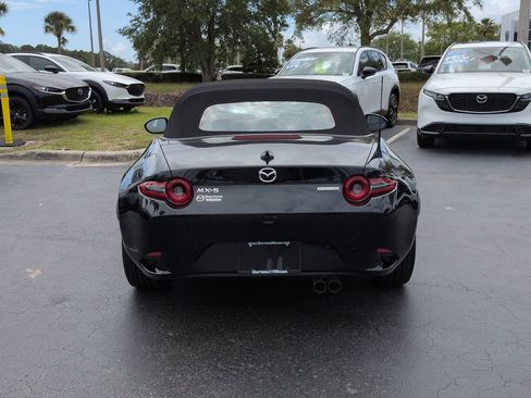 New 2026 MAZDA MX-5 Miata Grand Touring RWD image 5