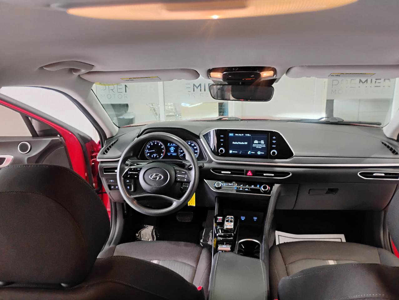 Used 2021 Hyundai Sonata SE FWD image 7