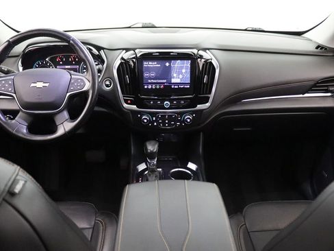 Used 2021 Chevrolet Traverse Premier AWD/4WD image 20