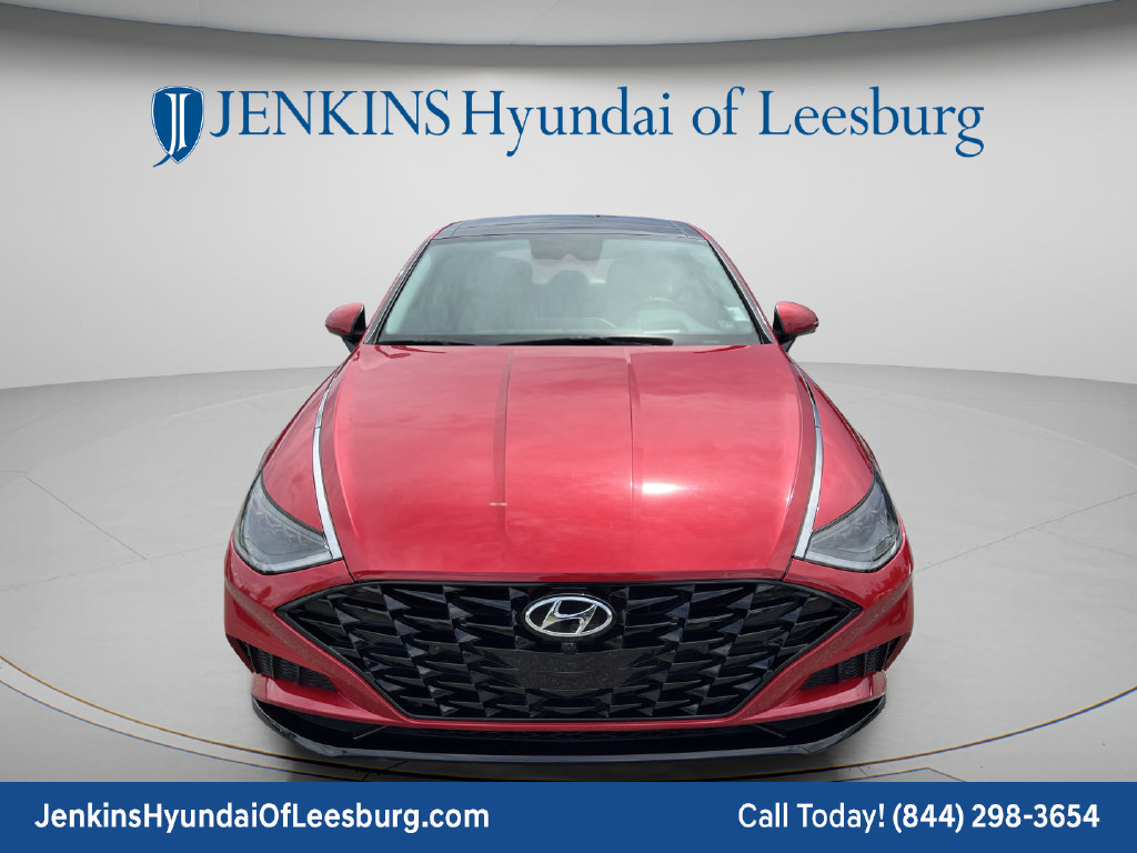 Used 2020 Hyundai Sonata Limited FWD image 12