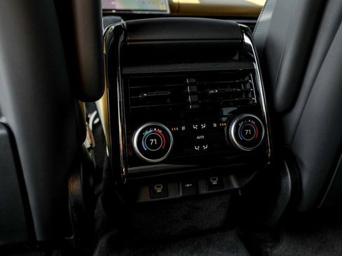 New 2025 Land Rover Range Rover Sport Dynamic SE image 16