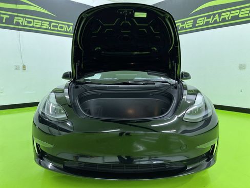 Used 2023 Tesla Model 3 Performance AWD/4WD image 4