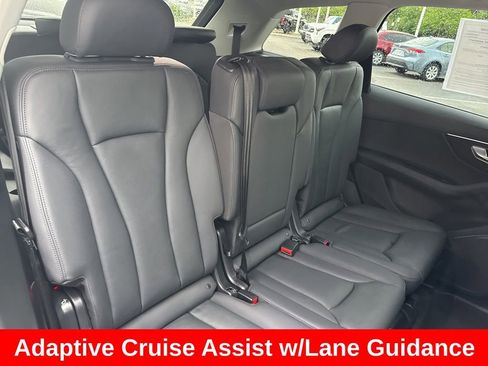 Used 2023 Audi Q7 3.0T Premium w/ Convenience Package AWD/4WD image 19