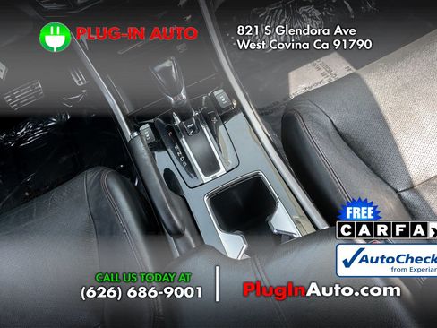 Used 2017 Honda Accord Sport Special Edition image 17