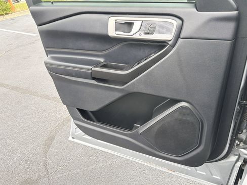 Certified 2020 Ford Explorer Limited w/ Class III Trailer Tow Package RWD image 16