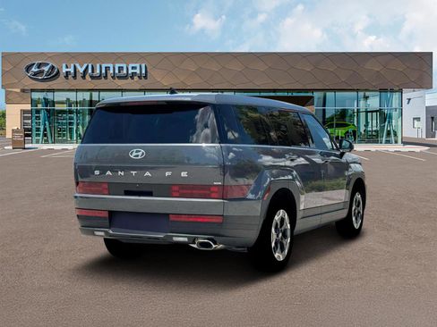New 2026 Hyundai Santa Fe SE AWD/4WD image 6